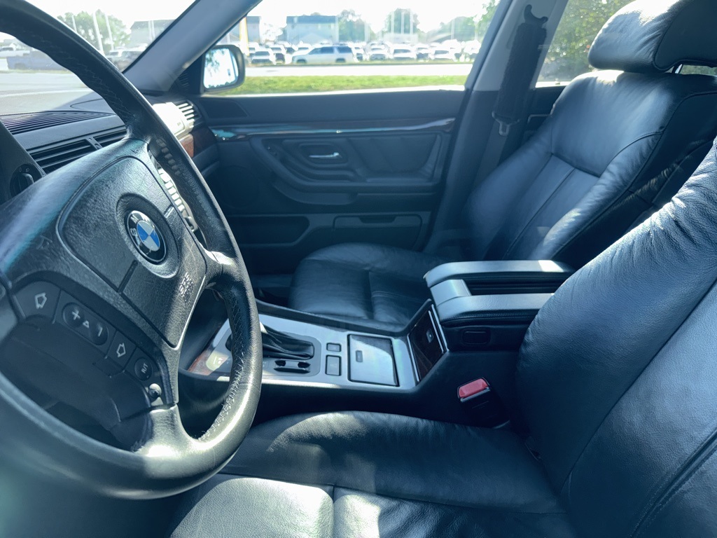 2001 Bmw 740iL 7-Series photo 5