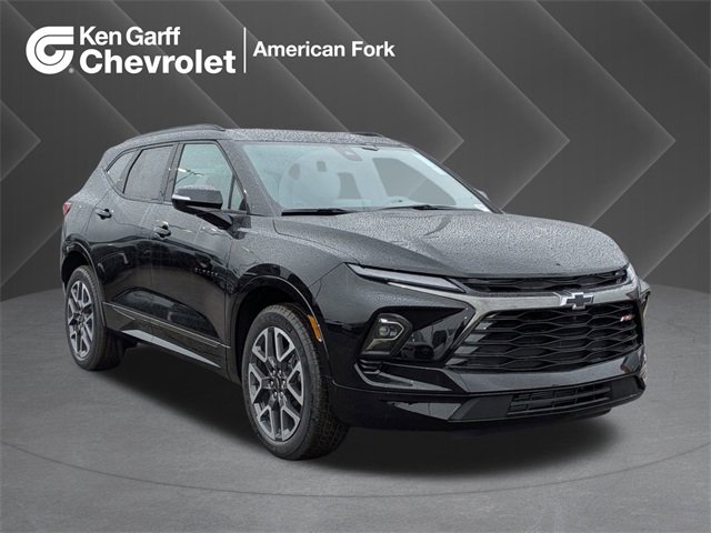 2026 Chevrolet Blazer RS's photo