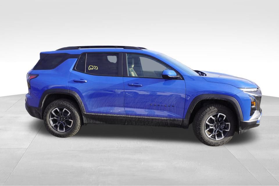 2025 Chevrolet Equinox ACTIV photo 2