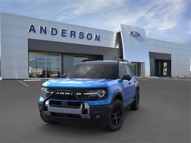2025 Ford Bronco Sport Outer Banks photo 2