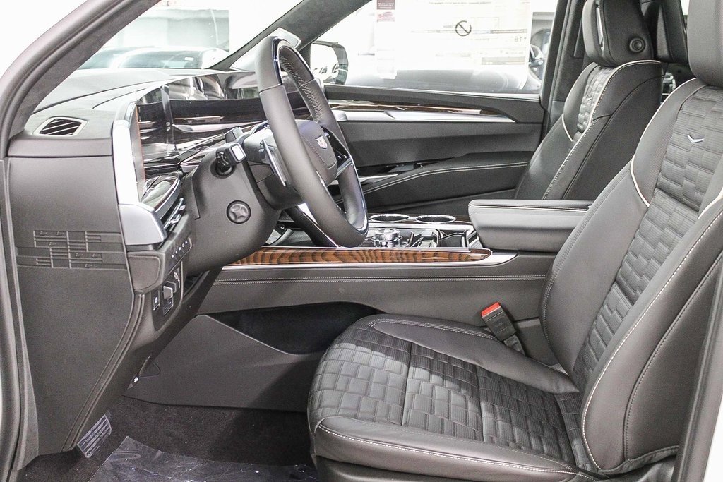 2025 Cadillac Escalade Sport Platinum photo 17