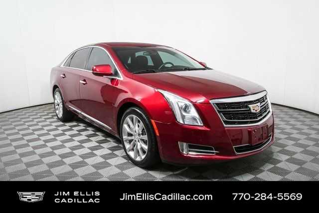 2017 Cadillac XTS Luxury