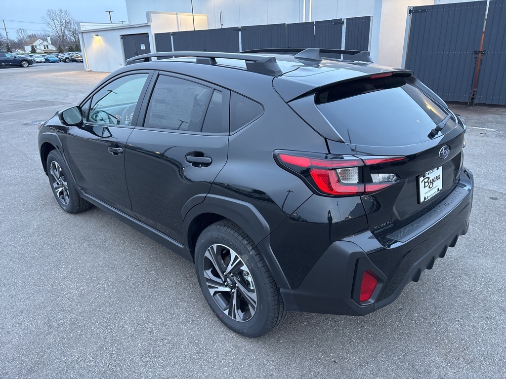 2026 Subaru Crosstrek Premium photo 4
