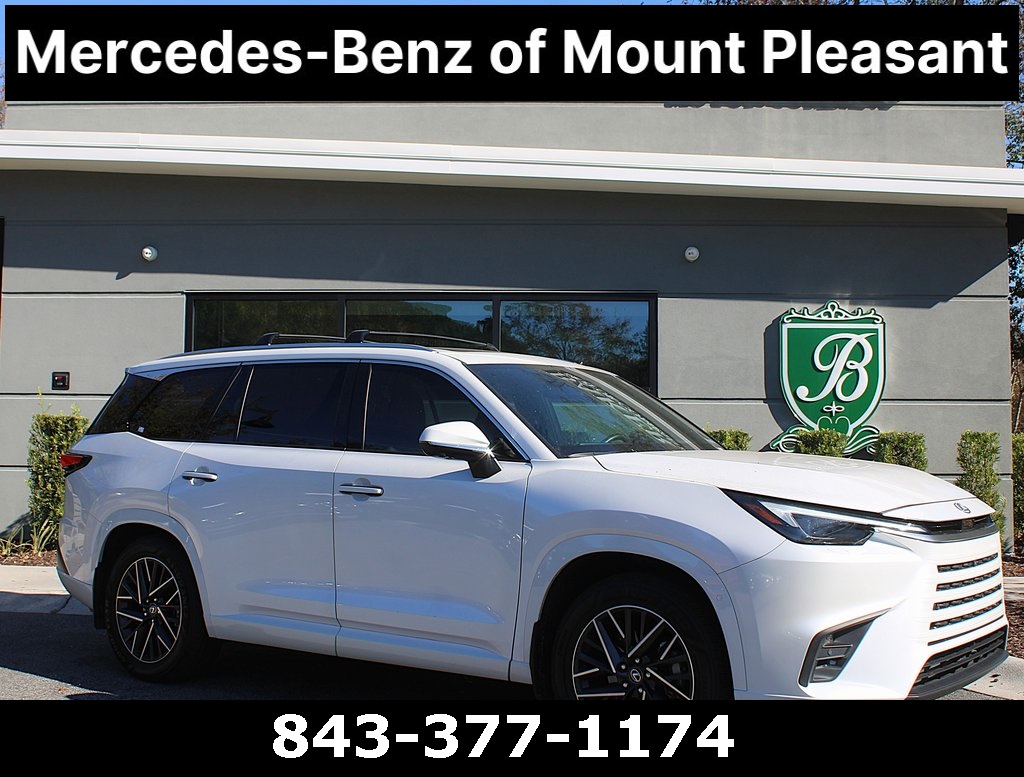 2024 Lexus TX 350's photo