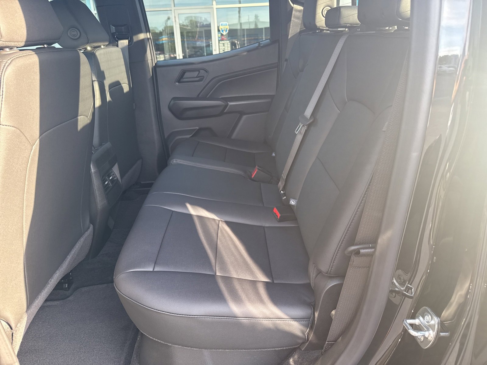2026 Chevrolet Colorado Trail Boss photo 17