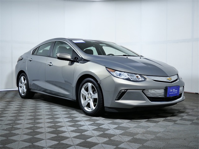 Certified 2017 Chevrolet Volt LT with VIN 1G1RA6S5XHU130753 for sale in Apple Valley, Minnesota