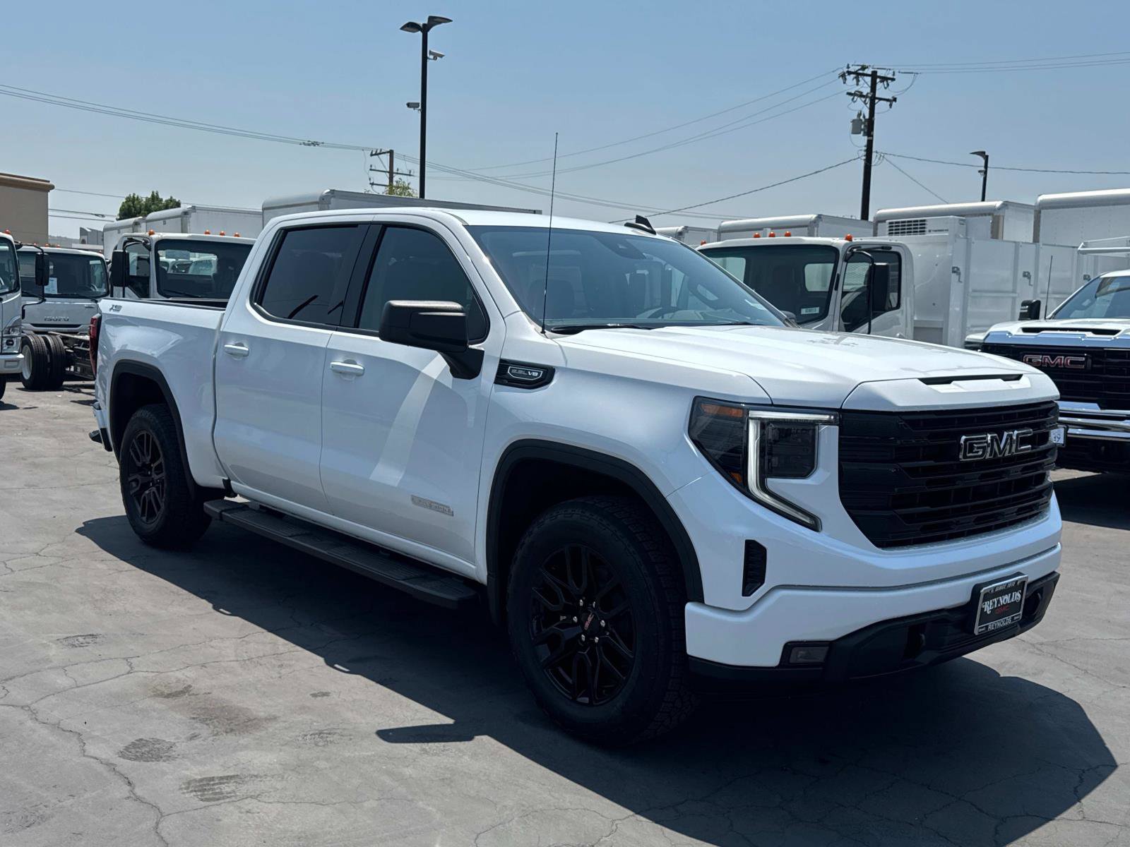 2026 Gmc Sierra 1500 Elevation photo 3