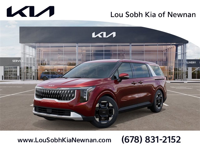 2026 Kia Carnival EX's photo