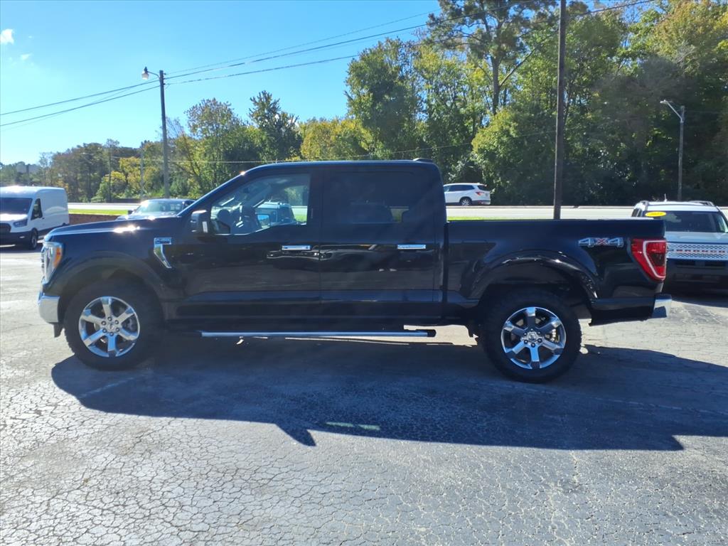 2022 Ford F-150 XLT photo 2