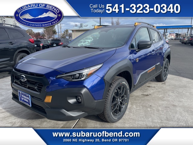 2026 Subaru Crosstrek Wilderness's photo