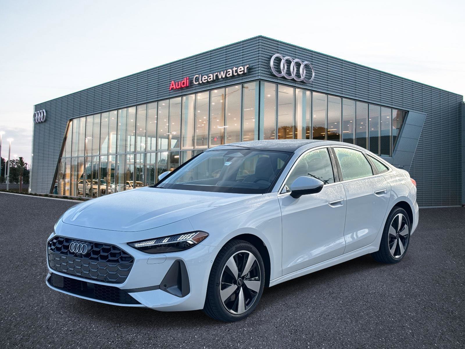 2025 Audi A4 Prestige's photo