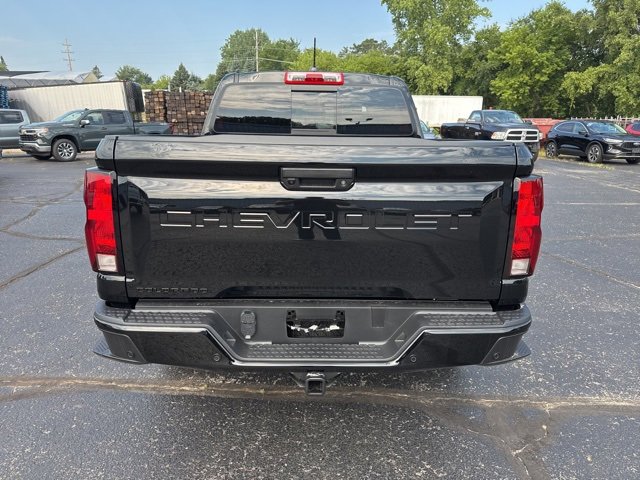 2026 Chevrolet Colorado Work Truck photo 3