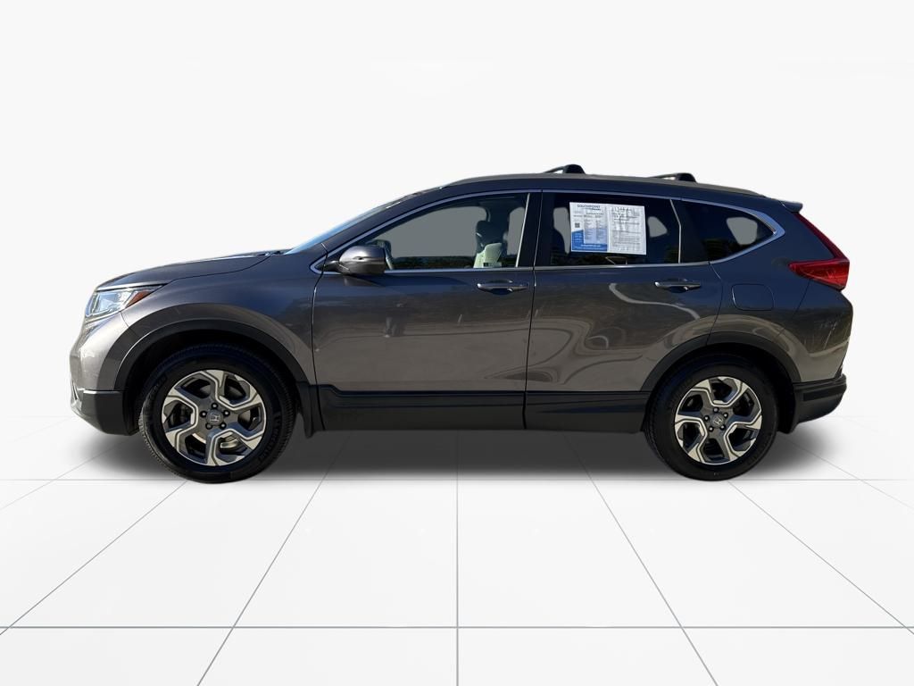 2018 Honda CR-V EX-L photo 3