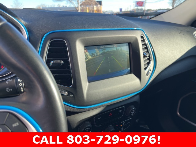 2020 Jeep Compass Latitude photo 21