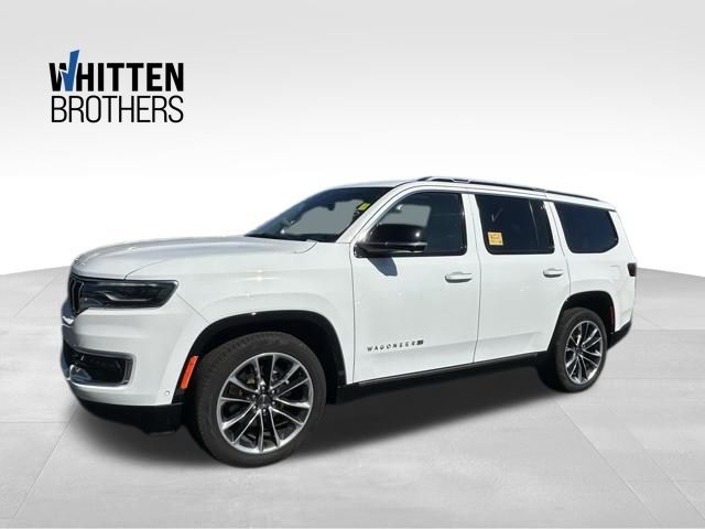 2024 Jeep Wagoneer Series III's photo