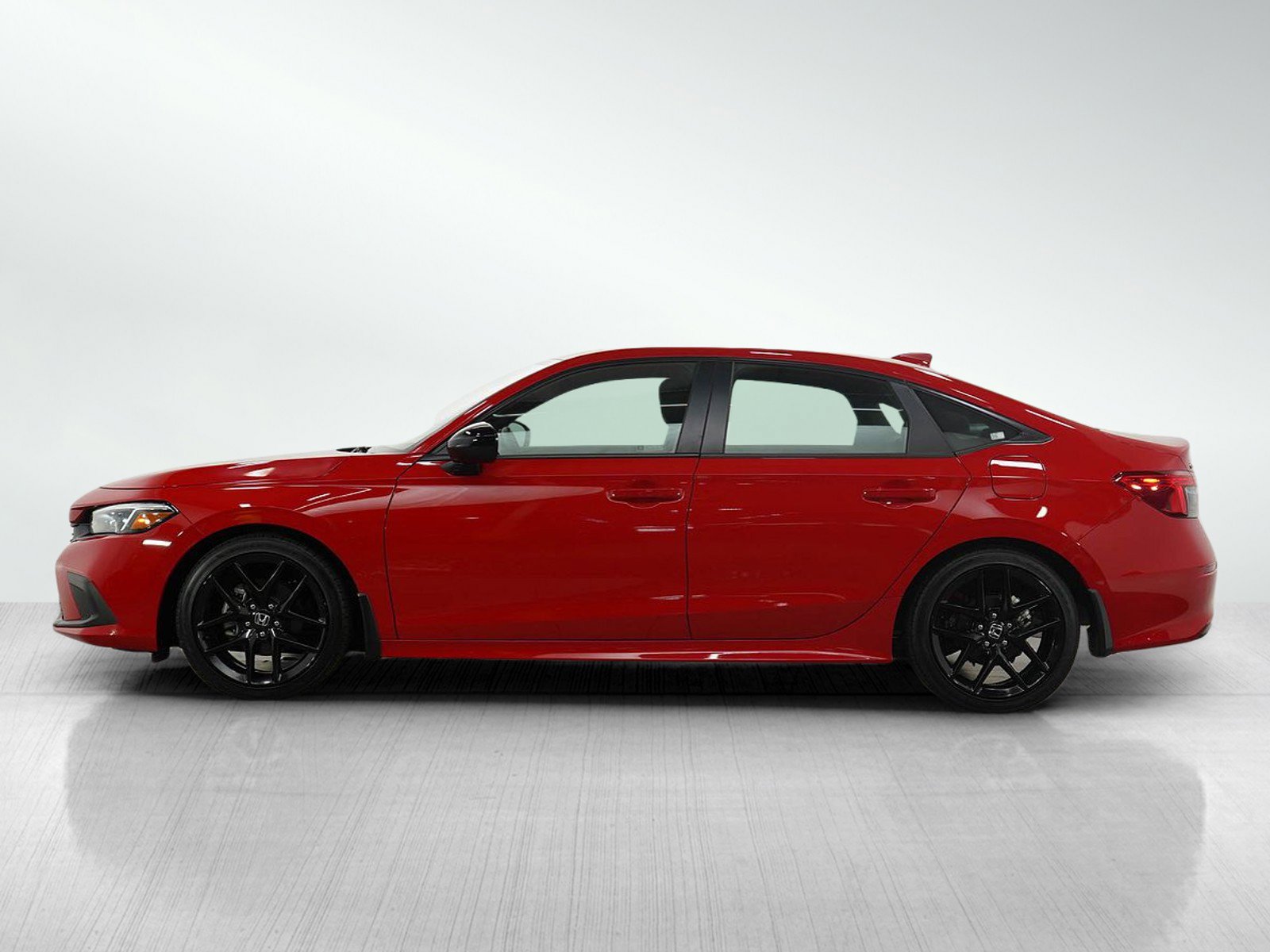 Used 2024 Honda Civic Sport with VIN 2HGFE2F53RH579344 for sale in Burnsville, Minnesota