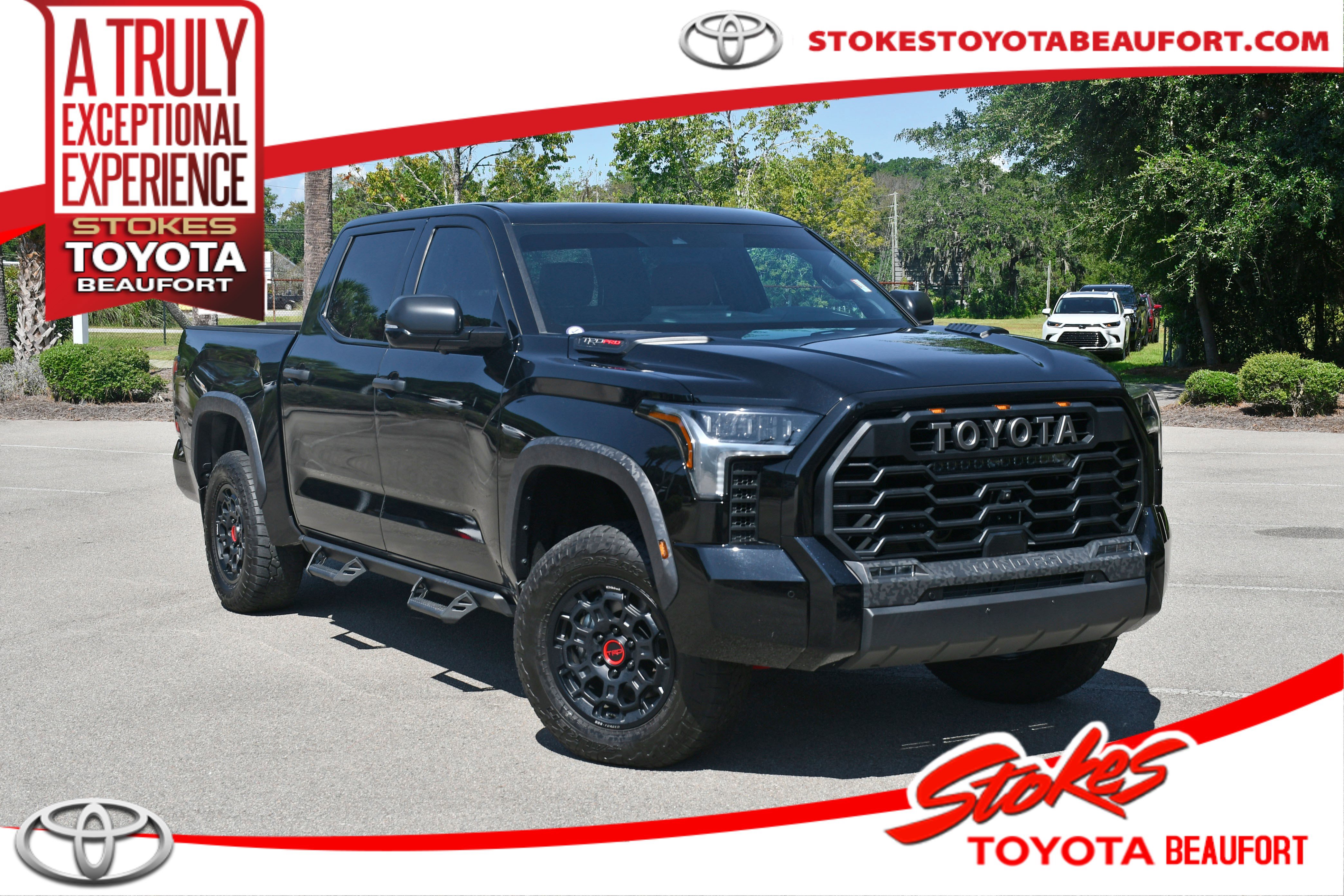 2024 Toyota Tundra TRD Pro's photo
