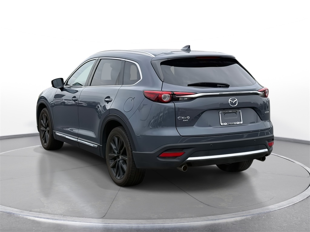 2023 Mazda CX-9 Carbon photo 4