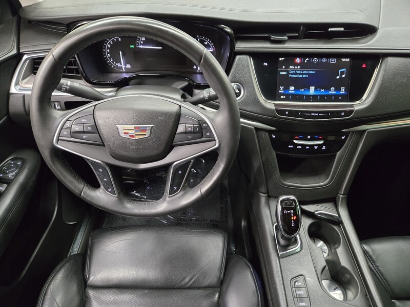 2017 Cadillac XT5 Luxury photo 10