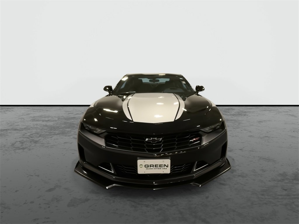 2023 Chevrolet Camaro 2LT 3LT photo 3