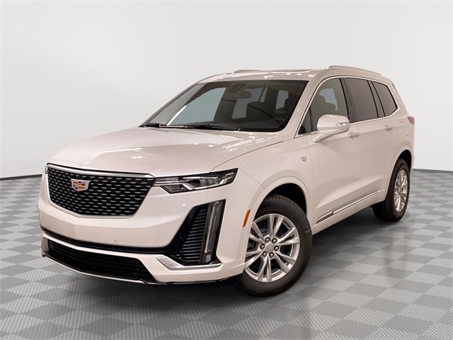 2025 Cadillac XT6 Luxury's photo