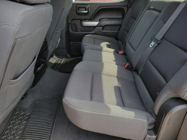 2018 Chevrolet Silverado 1500 LT photo 8