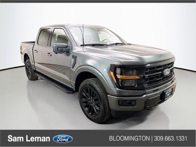 2026 Ford F-150 XLT's photo