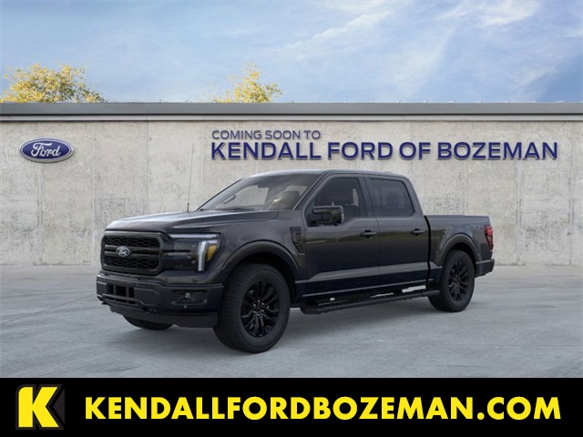 2025 Ford F-150 Lariat's photo