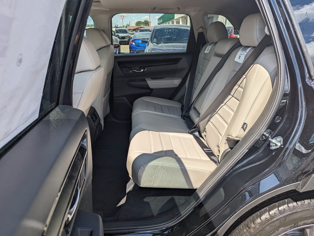 2026 Honda CR-V EX-L photo 8