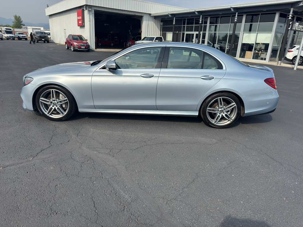 2018 Mercedes-Benz E-Class E300's photo