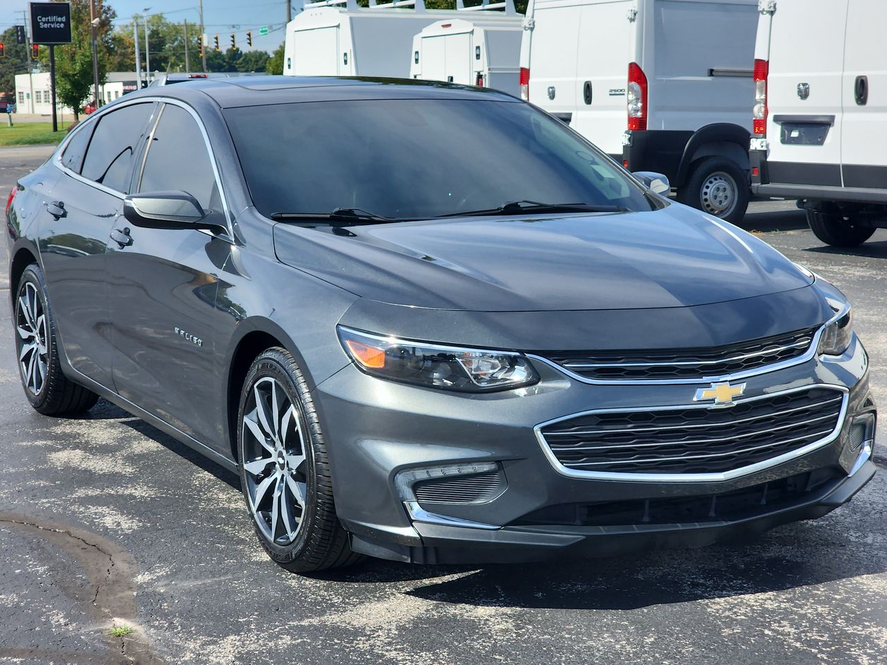 2016 Chevrolet Malibu