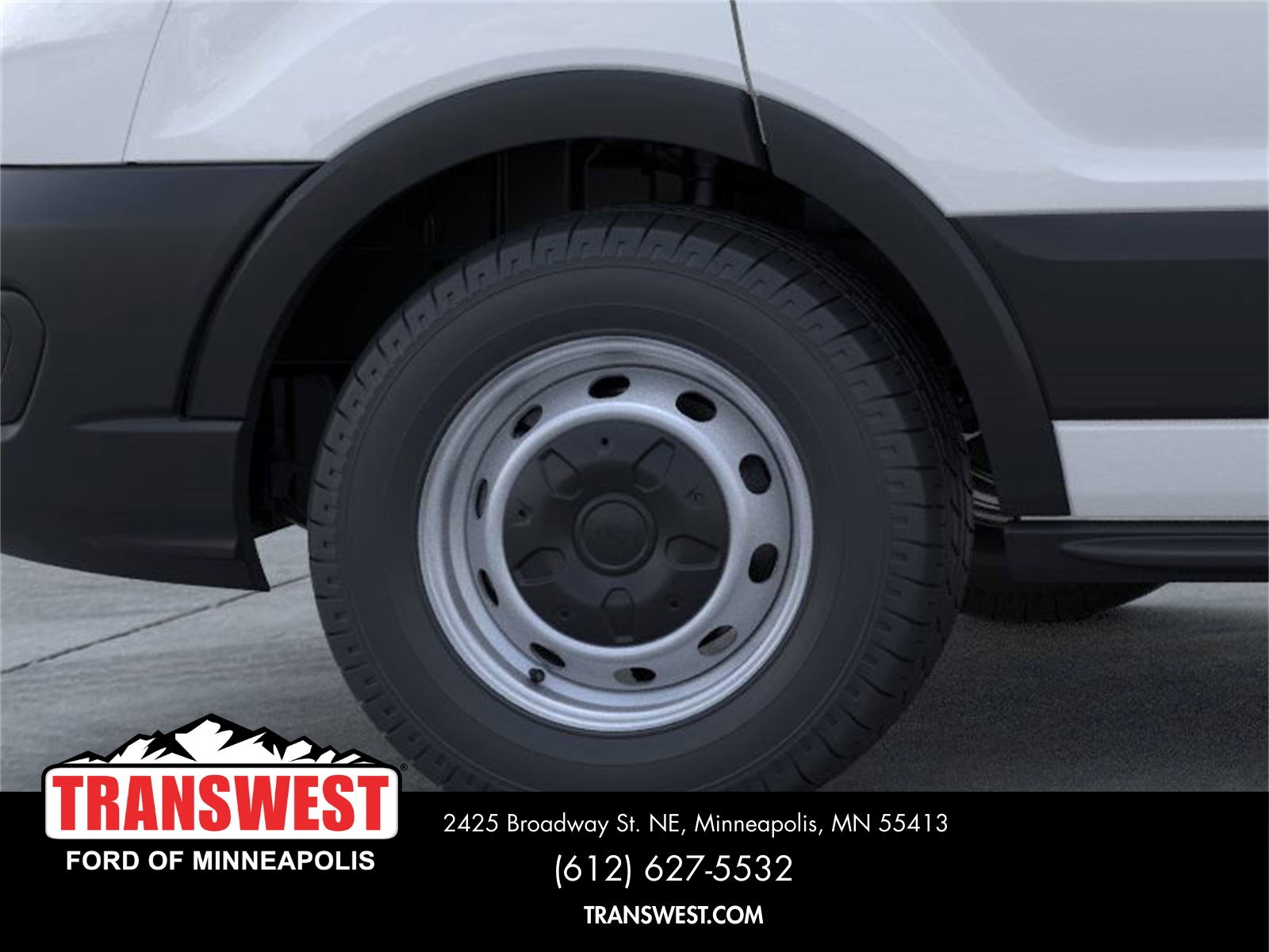 2025 Ford Transit Cargo Van photo 13