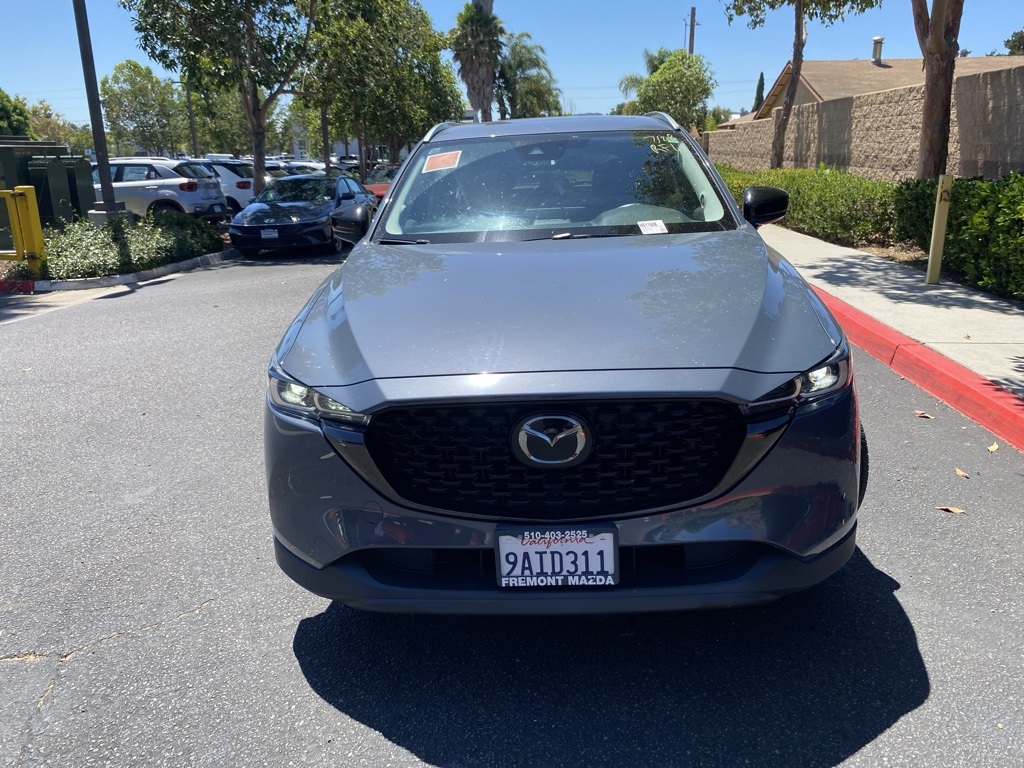 2023 Mazda CX-5 2.5 S Carbon photo 2