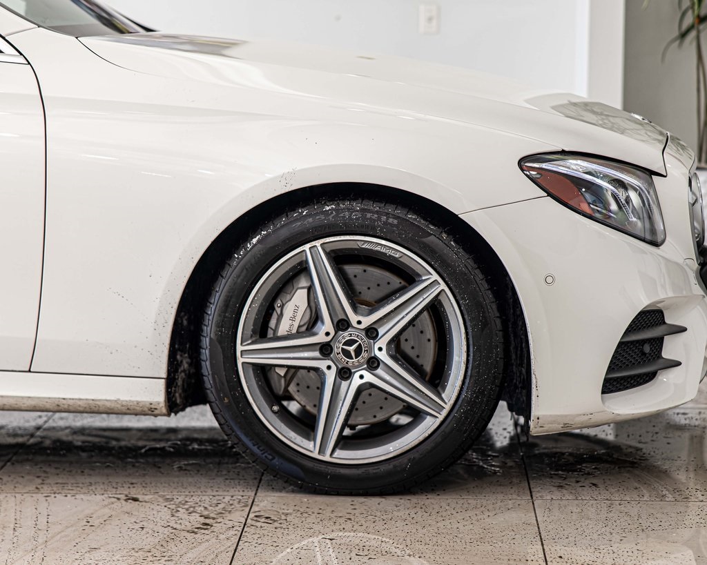 2018 MERCEDES-BENZ E-CLASS - Image 10