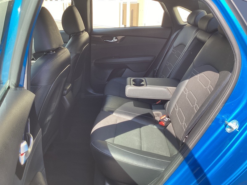 2022 Kia Forte GT-Line photo 20