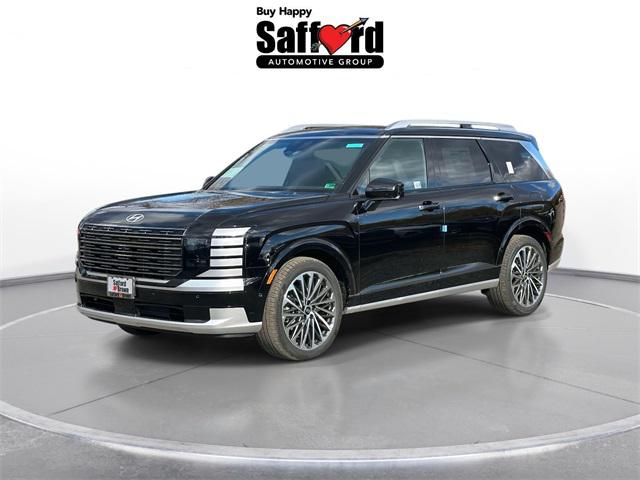 2026 Hyundai Palisade Calligraphy's photo