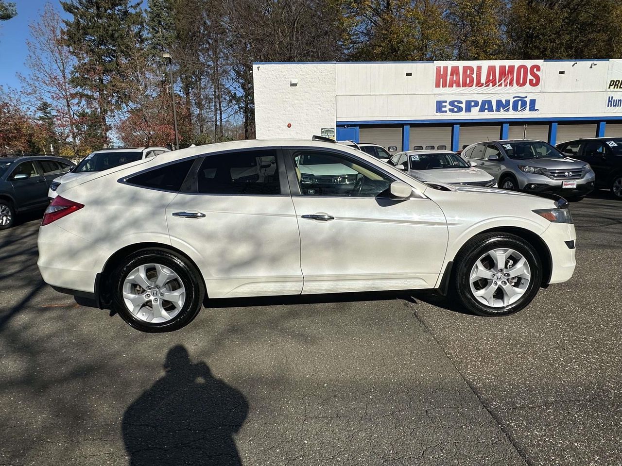 2011 Honda Crosstour EX-L photo 2