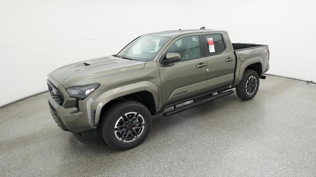 2025 Toyota Tacoma TRD Sport's photo