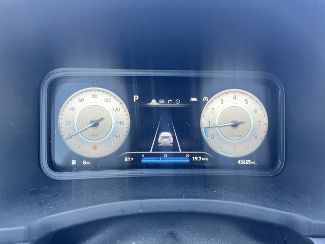 2022 Hyundai Kona Limited photo 10