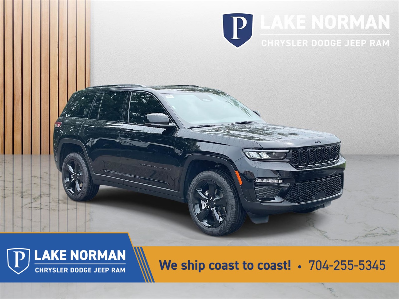 2025 Jeep Grand Cherokee Limited's photo