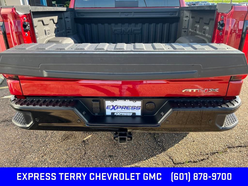 2025 Gmc Sierra 1500 AT4X photo 26