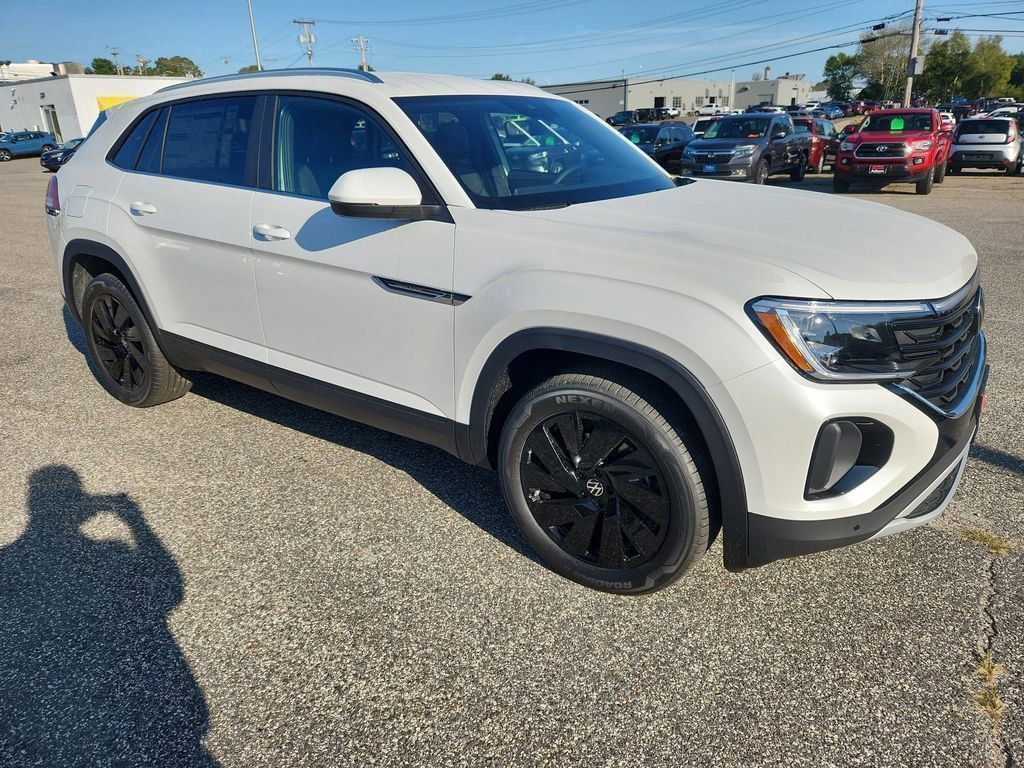 2026 Volkswagen Atlas Cross Sport SE w/Tech's photo