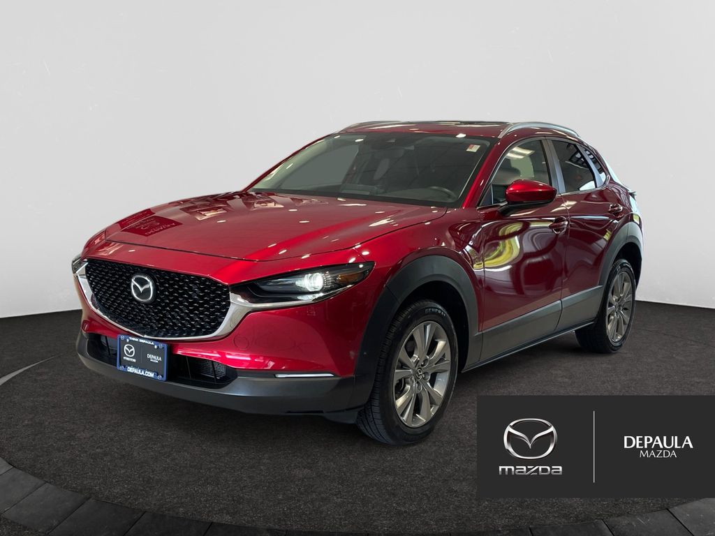 2022 Mazda CX-30