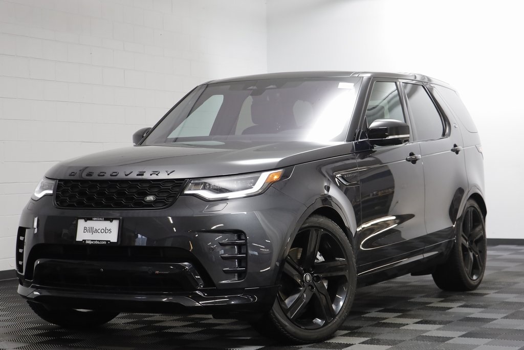 2023 Land Rover Discovery S R Dynamic's photo