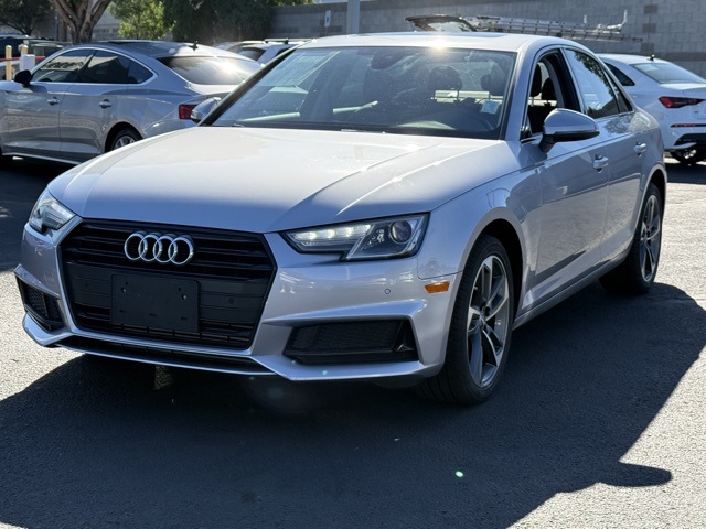 2019 Audi A4