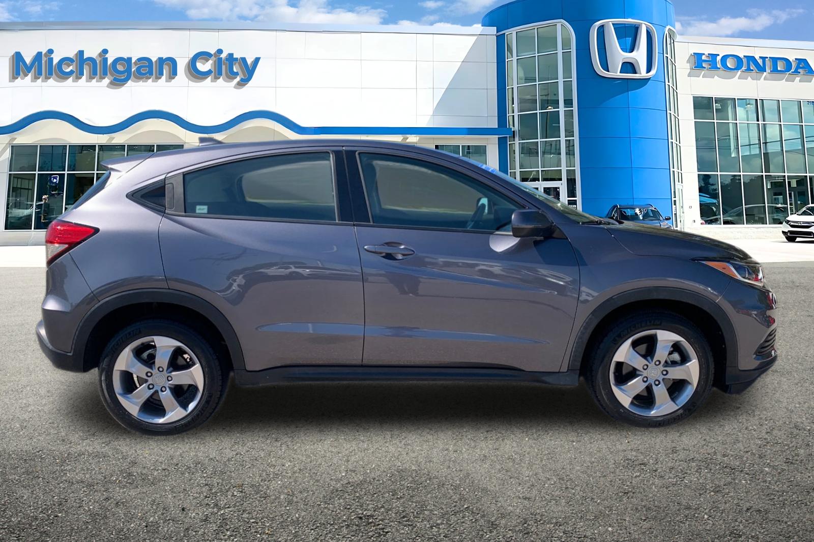 2020 Honda HR-V LX photo 6