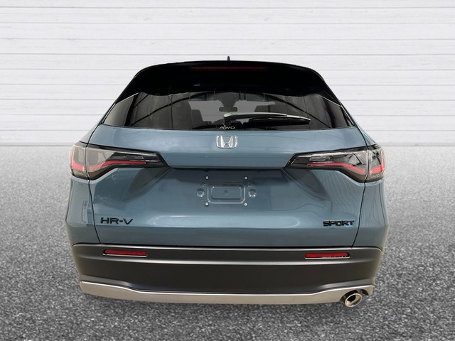 2026 Honda HR-V Sport photo 4