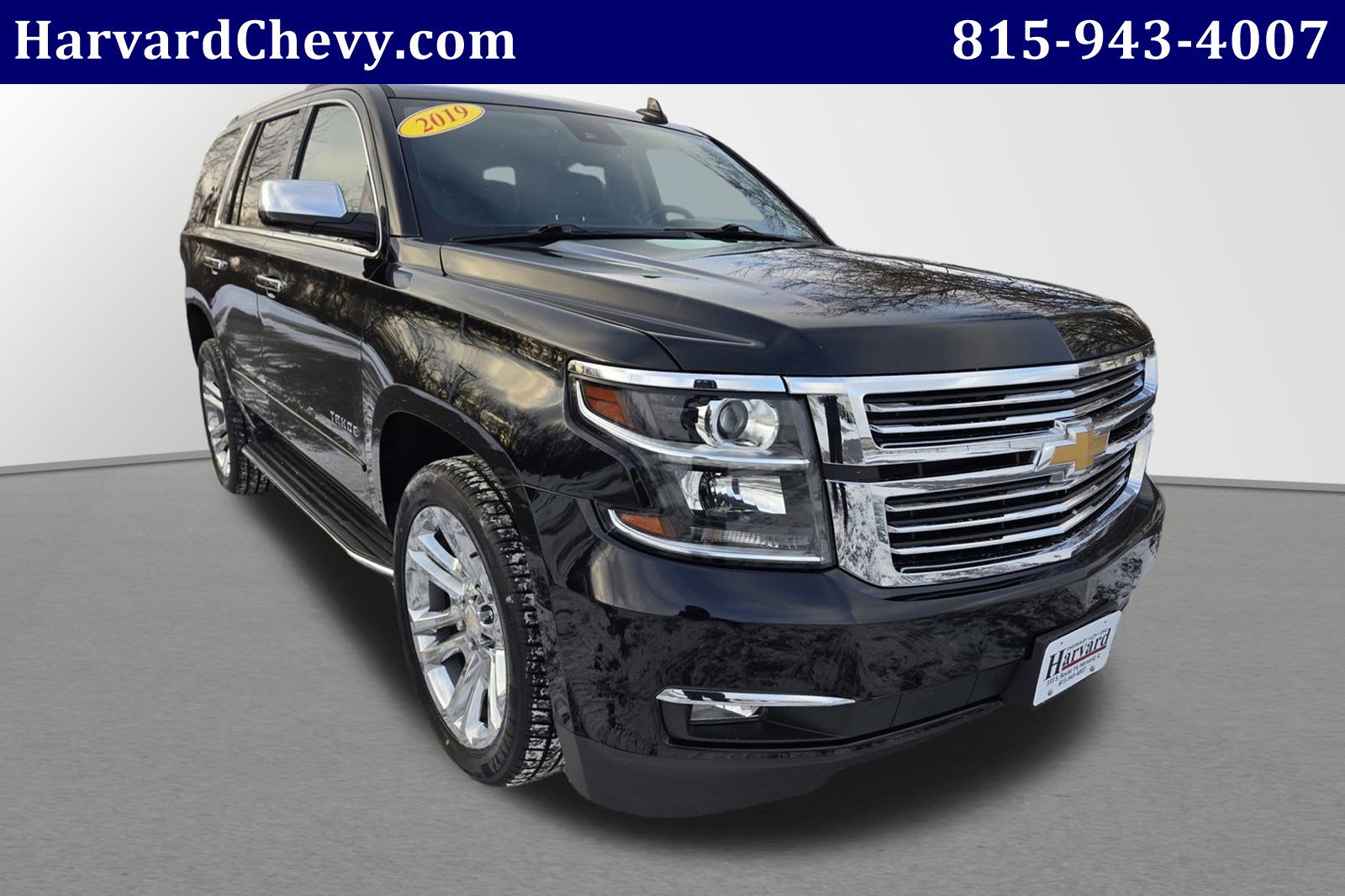 2020 Chevrolet Tahoe Premier's photo