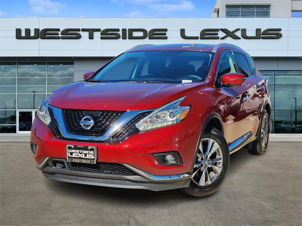 2016 Nissan Murano SL