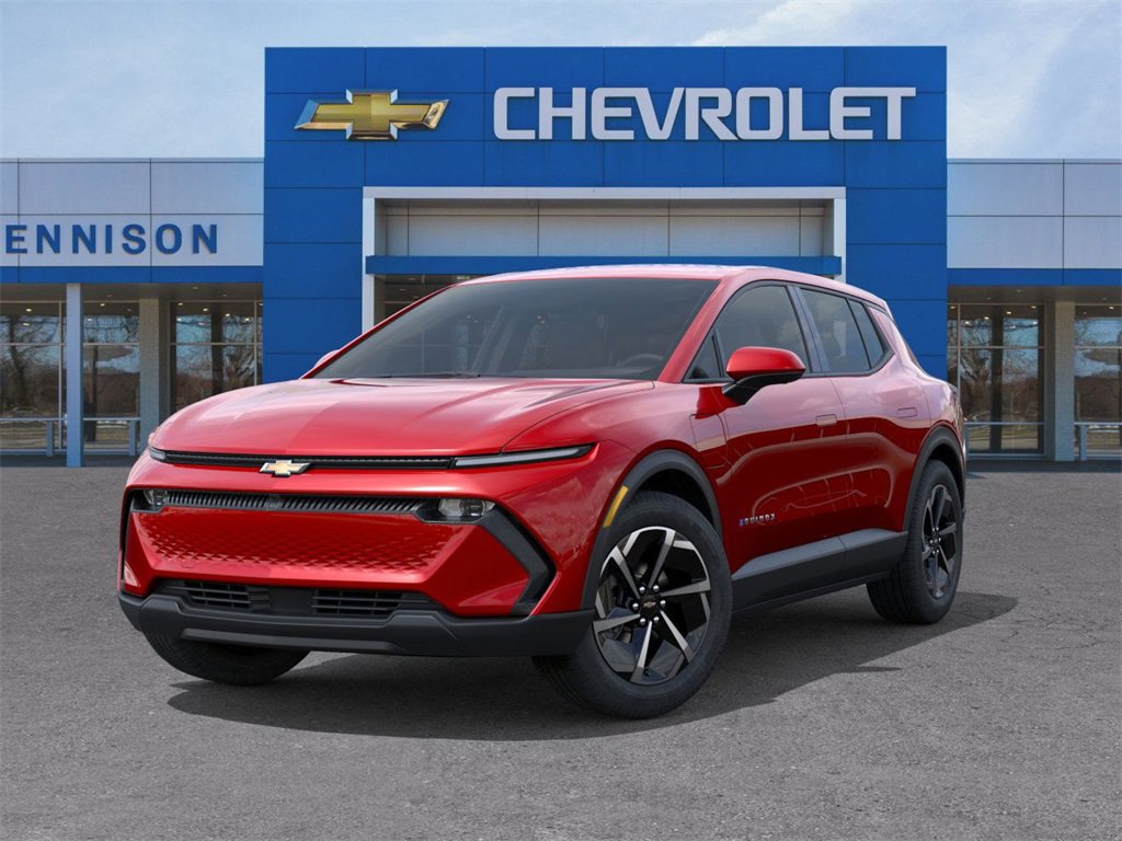 2026 Chevrolet Equinox EV 1LT photo 4
